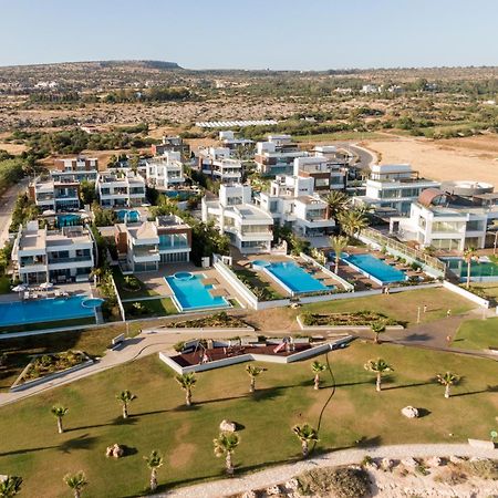 Vivo Mare Beachfornt Villas - Azure Ayia Napa Bagian luar foto